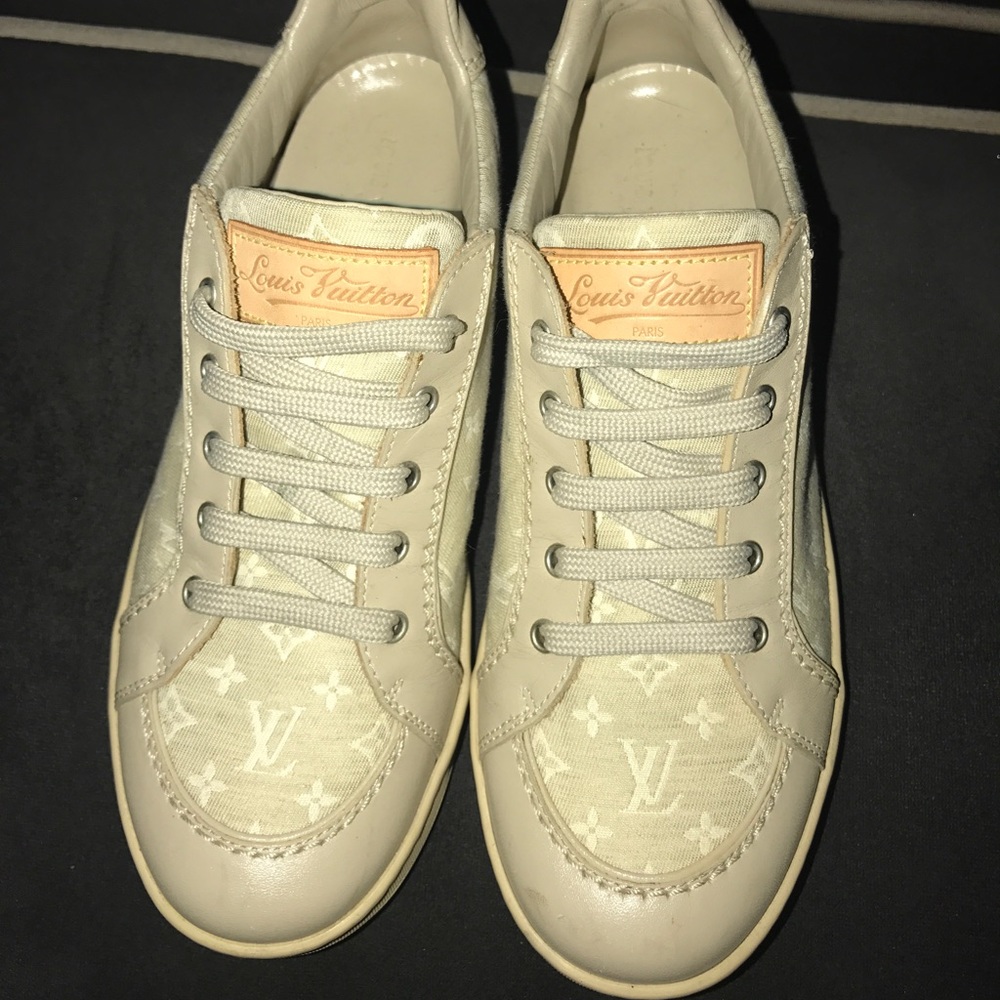 COPY - Children's Louis Vuitton trainers size 33 …